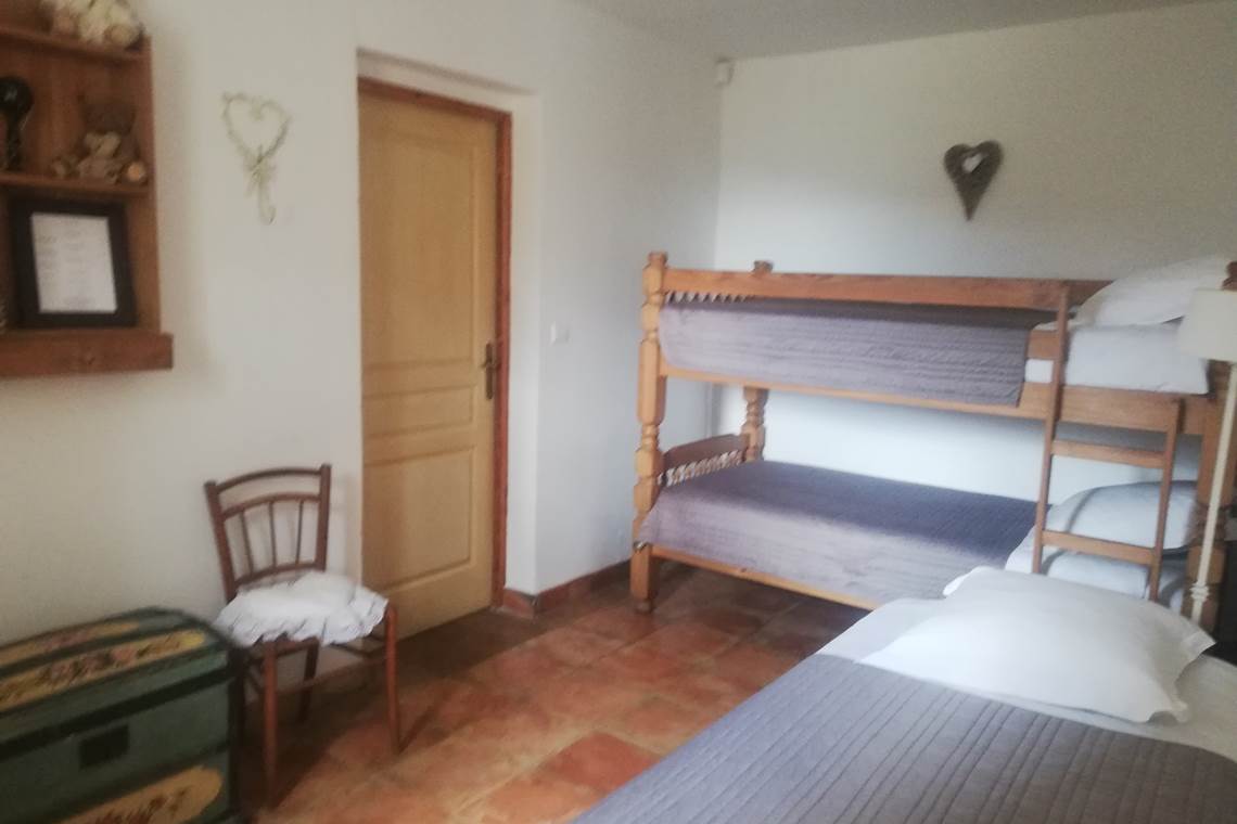 Chambre des Voyageurs - Le Deffends de Redon